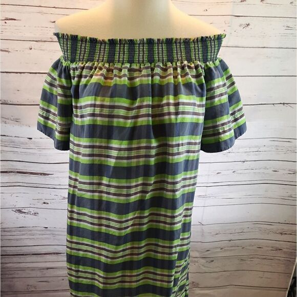 J CREW COLLECTION Flowy Tunic Dress - Picture 4 of 11